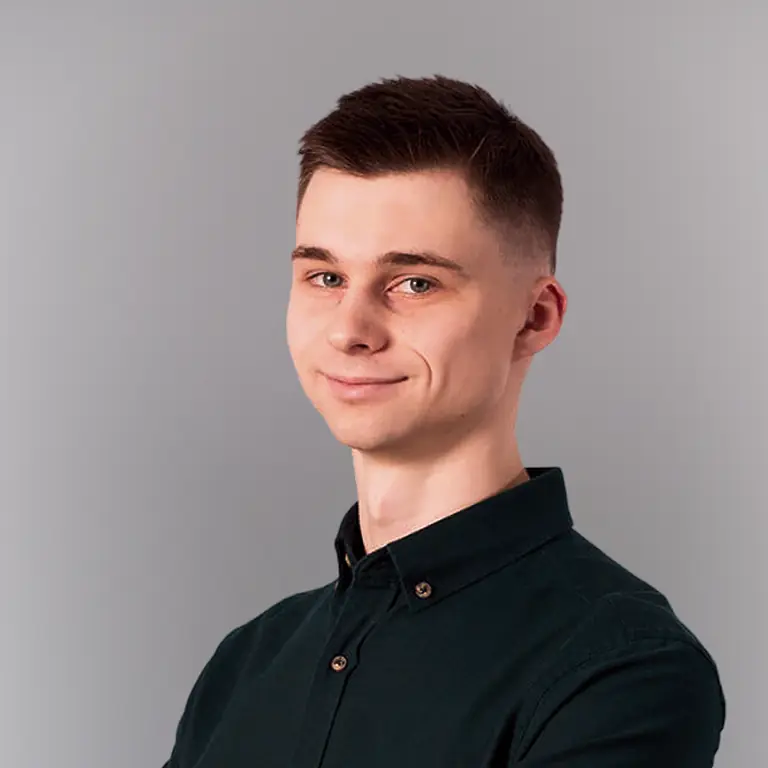 Pavel, VP of Engineering