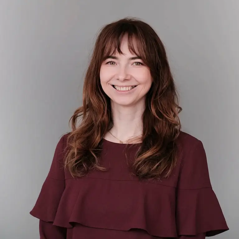 Nadya, UX/UI Designer