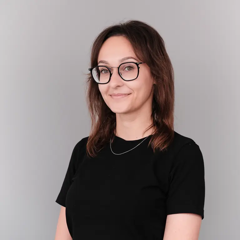 Kate, UX/UI Designer