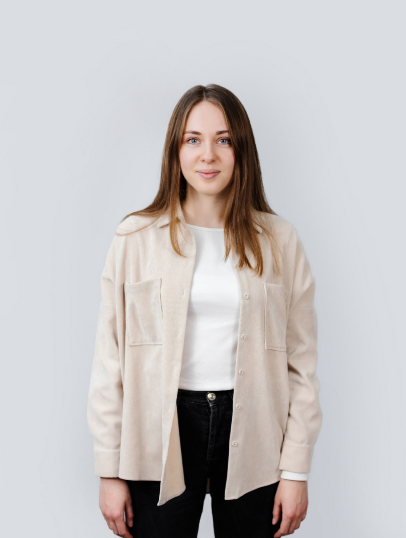 Daria, Marketing Manager