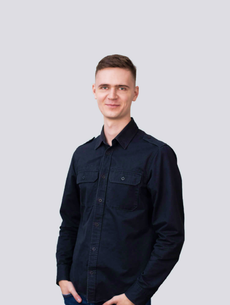 Roland  Masiazhyn, Business Development Manager