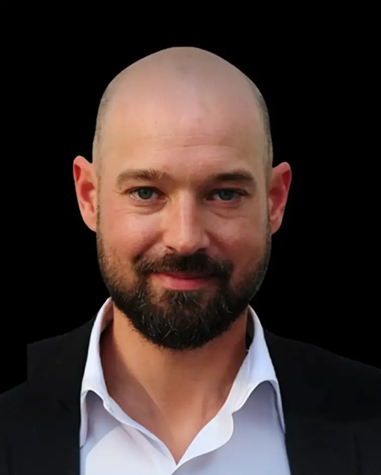 Joachim von Gerlach photo