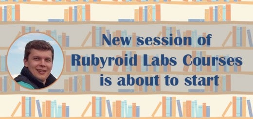 INTERVIEW: New Session of Rubyroid Labs Courses is About to Start ...