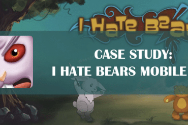 Case Study: I Hate Bears Mobile Application Mobile app case study
