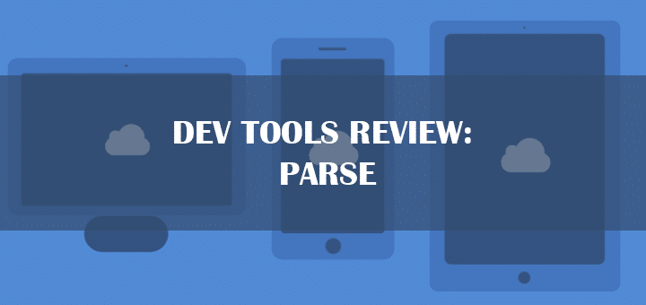 Parse review