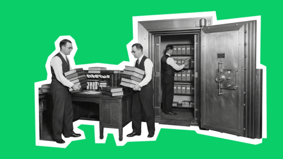 Awesome Tricks of the Backup World