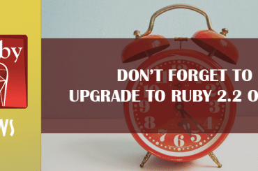 ruby update
