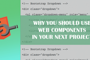 web component