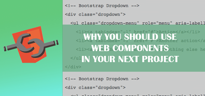 web component