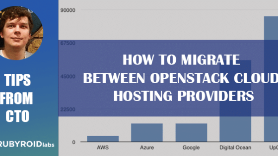 How to Migrate Between OpenStack Cloud Hosting Providers