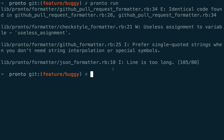 code style