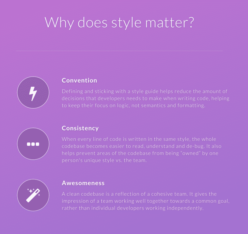 How to Make Your Code Style Great Again — Rubyroid Labs