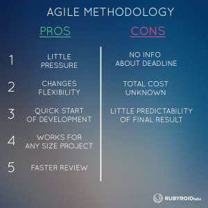 Which Methodology to Use: Agile or Waterfall? — Rubyroid Labs