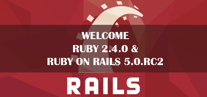 rails release