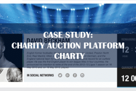 Case Study: Charity Auction Platform Charty
