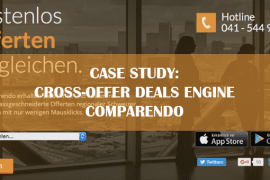 Case Study: Cross Offer Deals Engine Comparendo