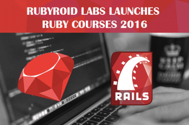 Rubyroid Labs Launches Ruby Courses 2016