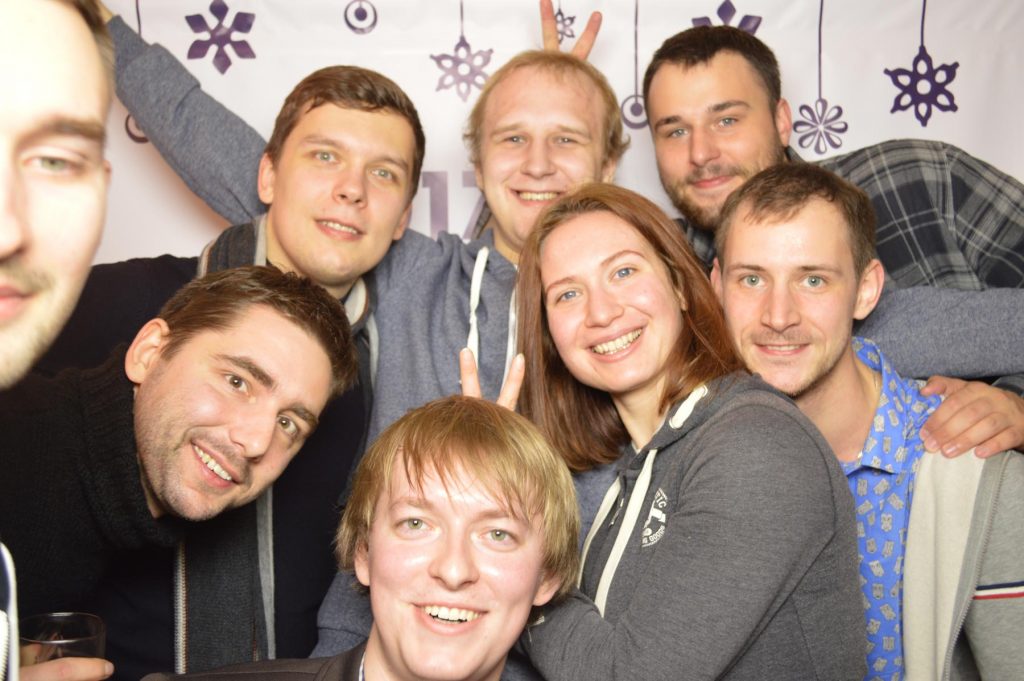 Rubyroid Labs New Year Party 2017 [PHOTOS]