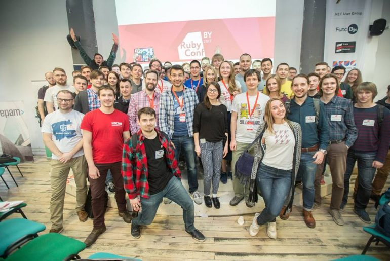 Check Out Ruby Conf BY 2017 Results!