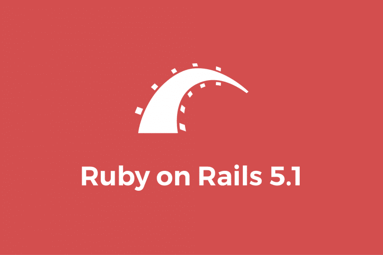 Welcome Ruby on Rails 5.1 — Rubyroid Labs