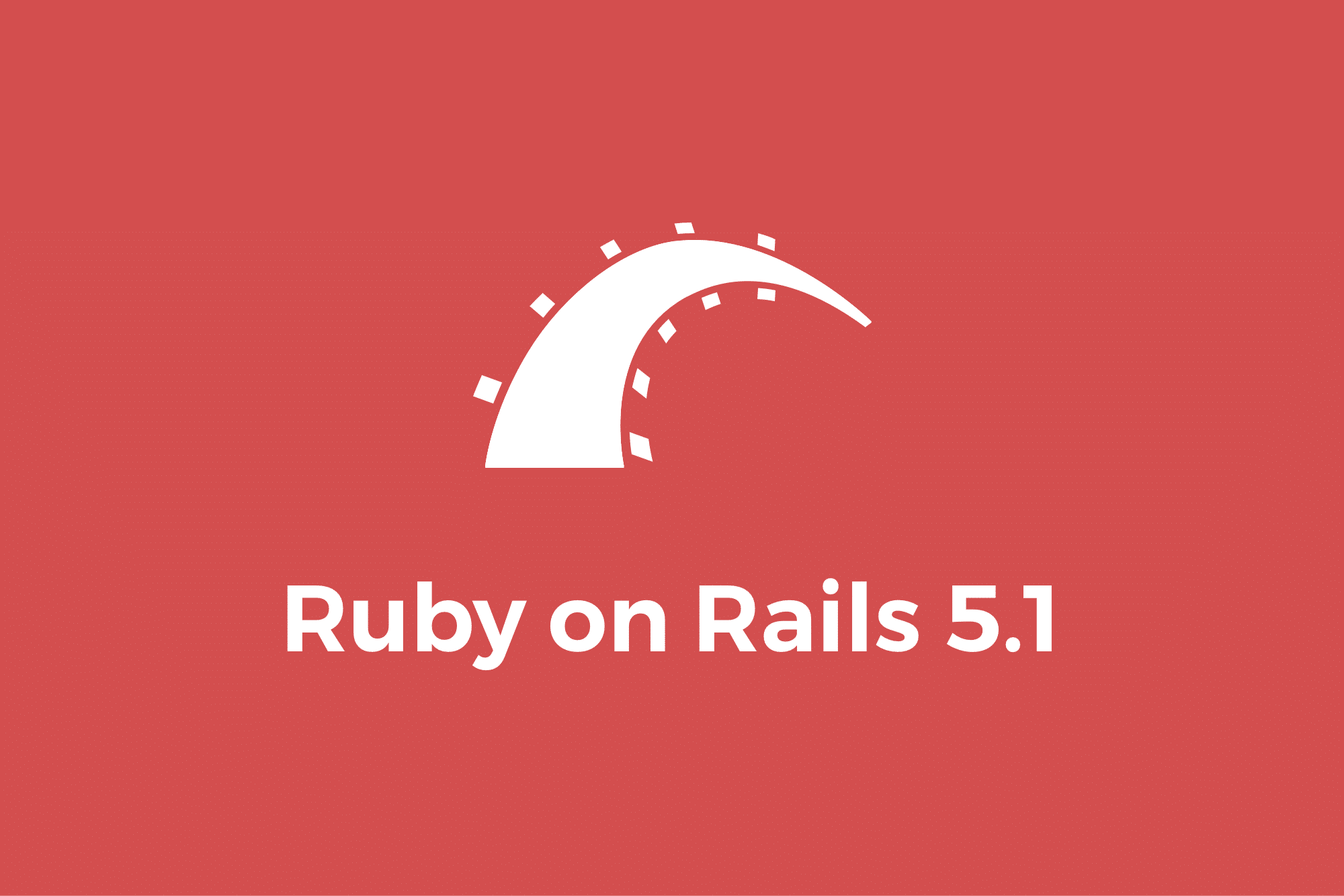 Ruby on Rails 5.1 — Rubyroid Labs