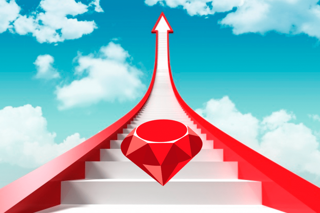 Ruby has Hit Top-10 of TIOBE Index