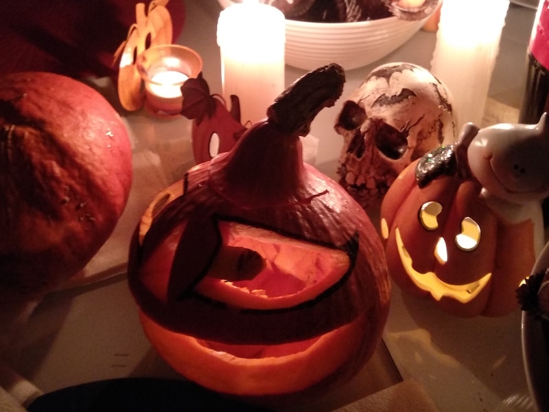 Halloween 2018 Rubyroid Labs Party
