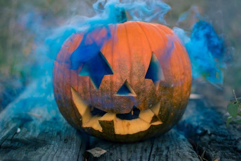 Halloween 2018 Rubyroid Labs Party