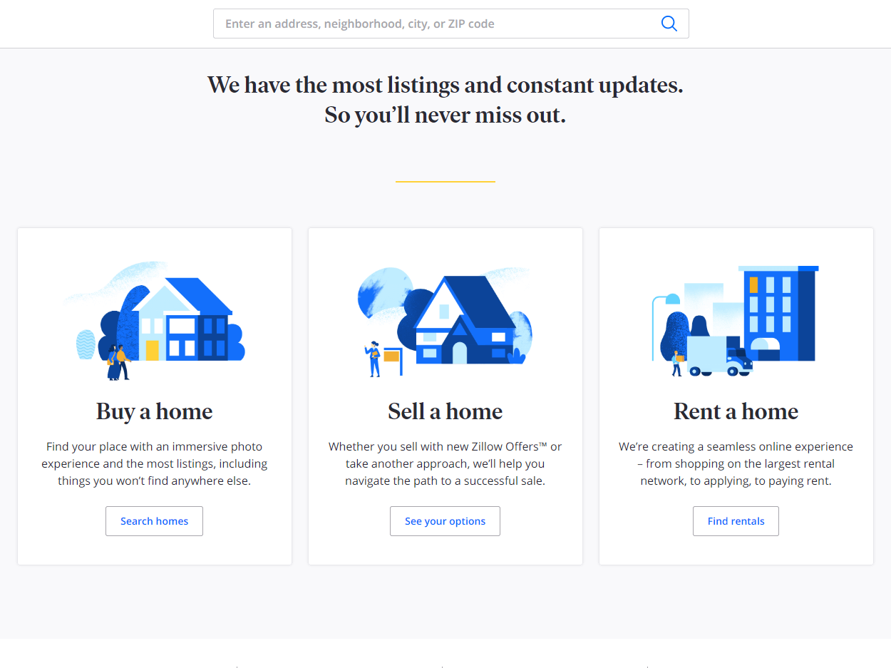 Real Estate Software Tools 7 Target Areas Of Property Business Rubyroid Labs