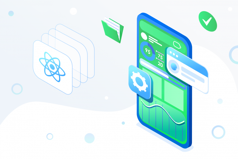 Mobile CRM with React Native