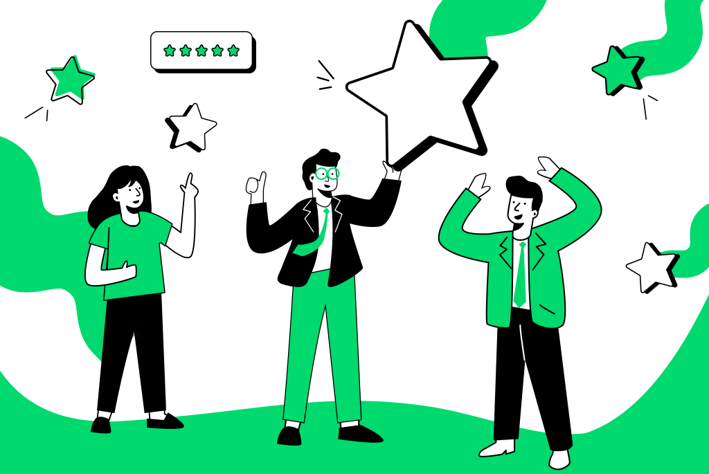 Rubyroid Labs gained the 30th 5-star review on Clutch