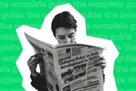 Ruby on Rails Outsourcing Guide 2023