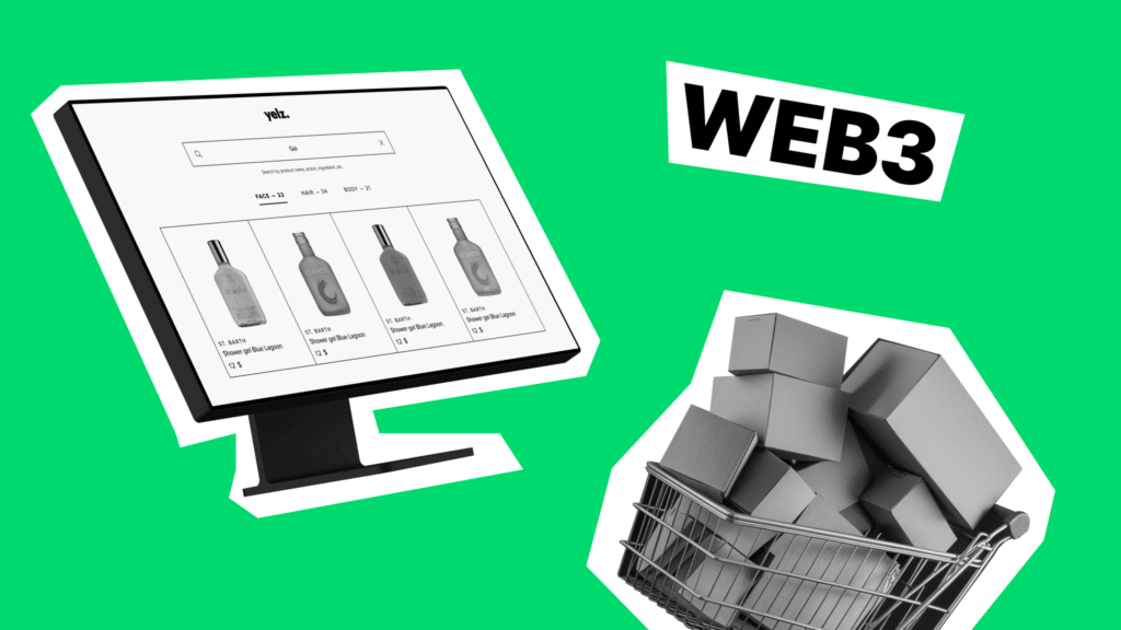 Point of No Return: How Will Web3 Reshape E-commerce?