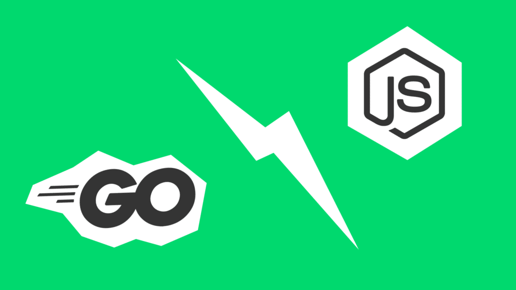 Go vs Node.js: Which One to Choose for Backend Development?