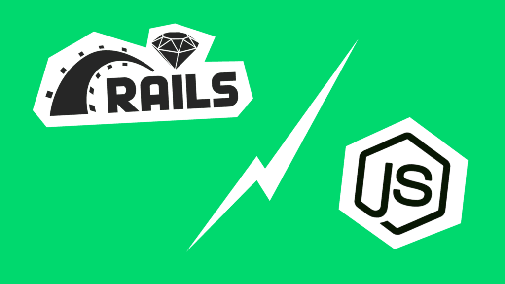 Ruby on Rails vs JavaScript: Choosing the Right Technology Stack