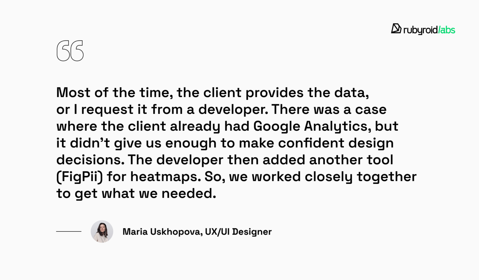 Data-Driven UI Design: Boost UX & Conversions with Analytics-Based ...
