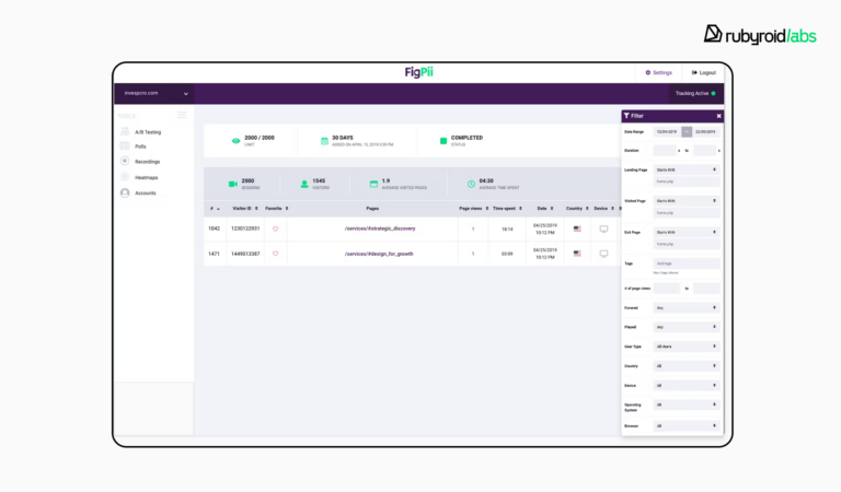 Data-Driven UI Design: Boost UX & Conversions with Analytics-Based ...