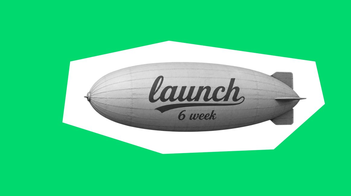 Building a mobile app with a Rails backend in 6 weeks
