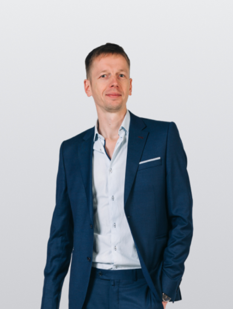 Pavel Borel, CEO