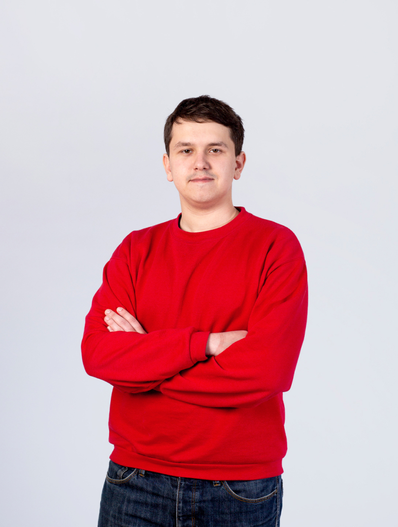 Kirill, QA Engineer