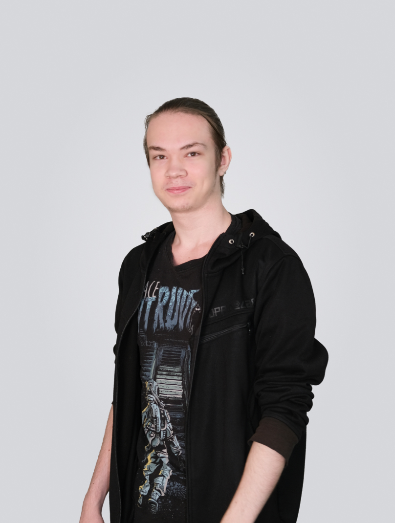 Vlad, Full Stack Ruby Developer