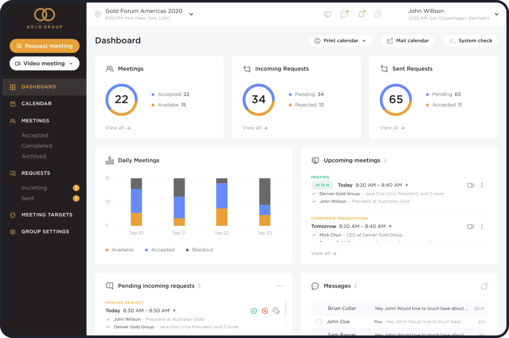 dashboard